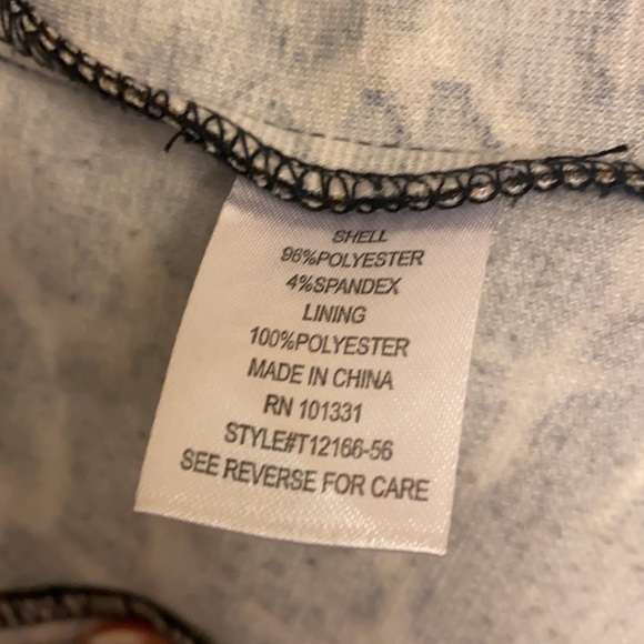 Charlotte Russe jacket EUC - Picture 7 of 8